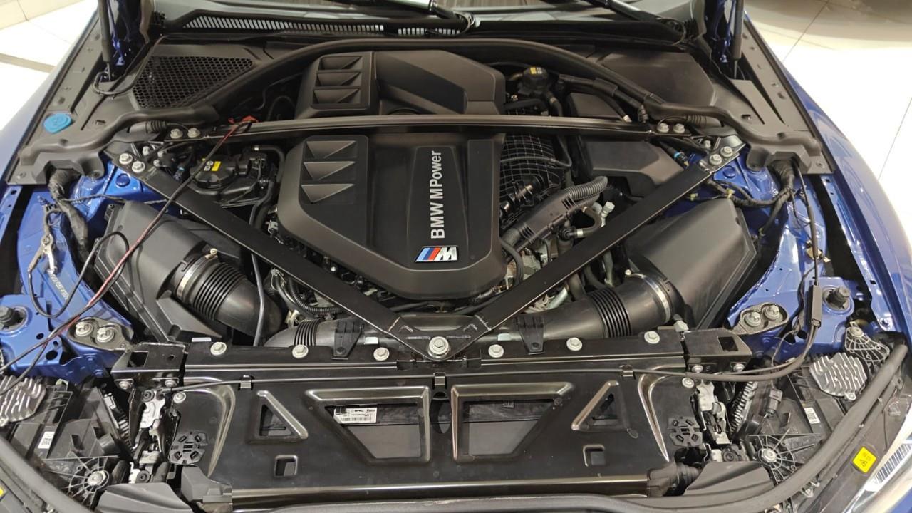 2022 BMW M3 Competition M xDrive 4dr All-Wheel Drive Sedan Photo