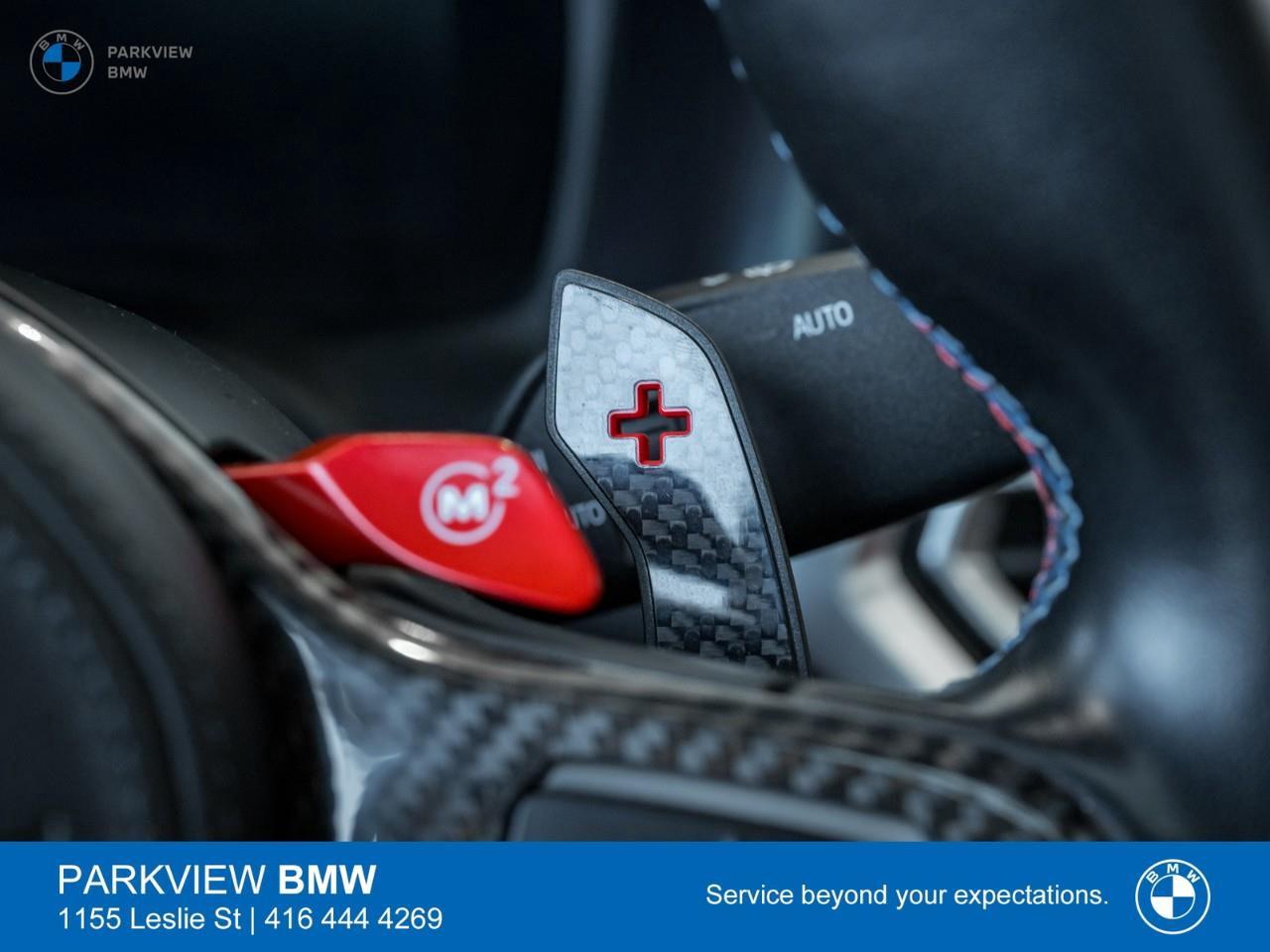 2022 BMW M3 Competition M xDrive 4dr All-Wheel Drive Sedan Photo