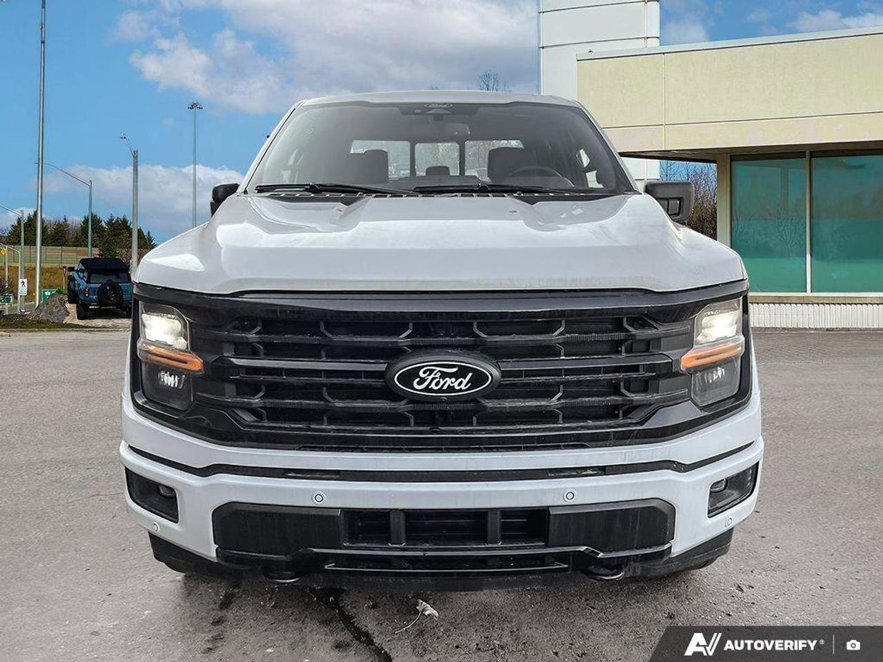 2025 Ford F-150 XLT   Demo Unit   MOONROOF   TRLR HITCH CLASS IV Photo2