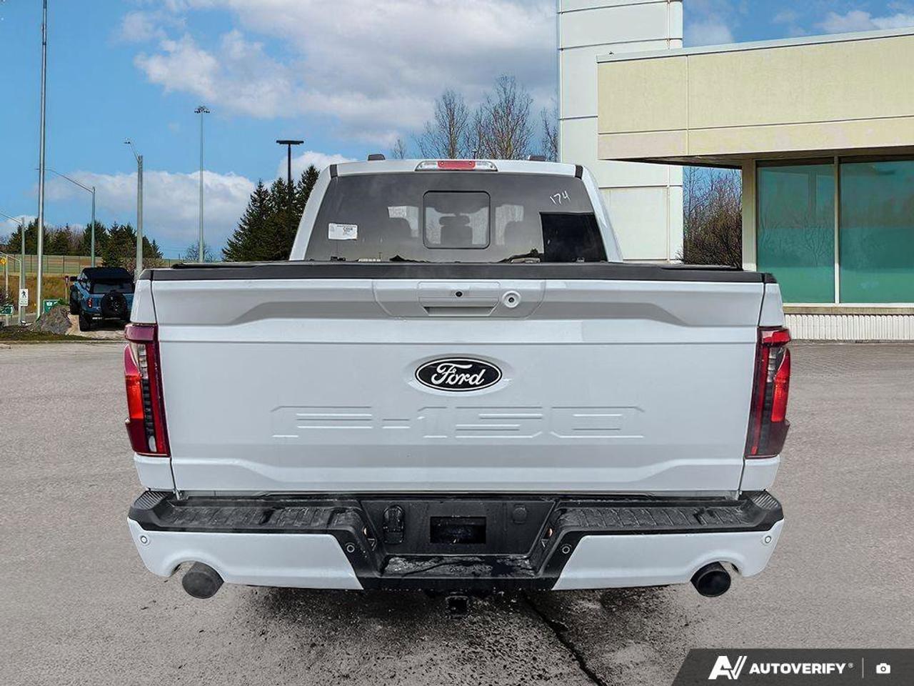 2025 Ford F-150 XLT   Demo Unit   MOONROOF   TRLR HITCH CLASS IV Photo