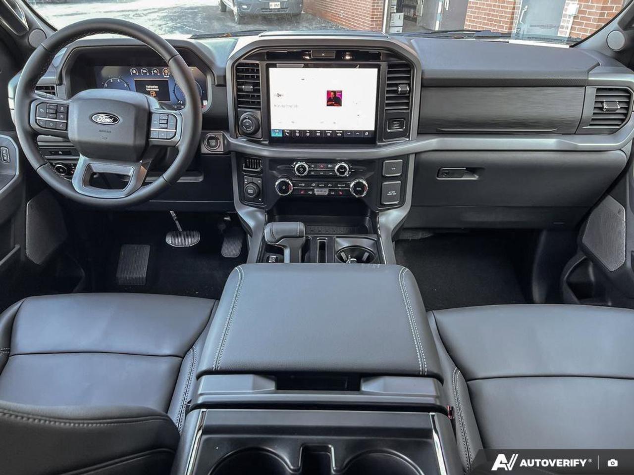 2025 Ford F-150 XLT   Demo Unit   MOONROOF   TRLR HITCH CLASS IV Photo