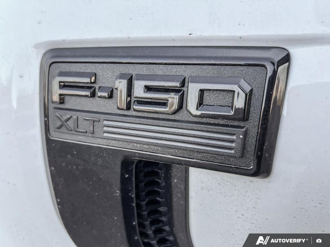 2025 Ford F-150 XLT   Demo Unit   MOONROOF   TRLR HITCH CLASS IV Photo