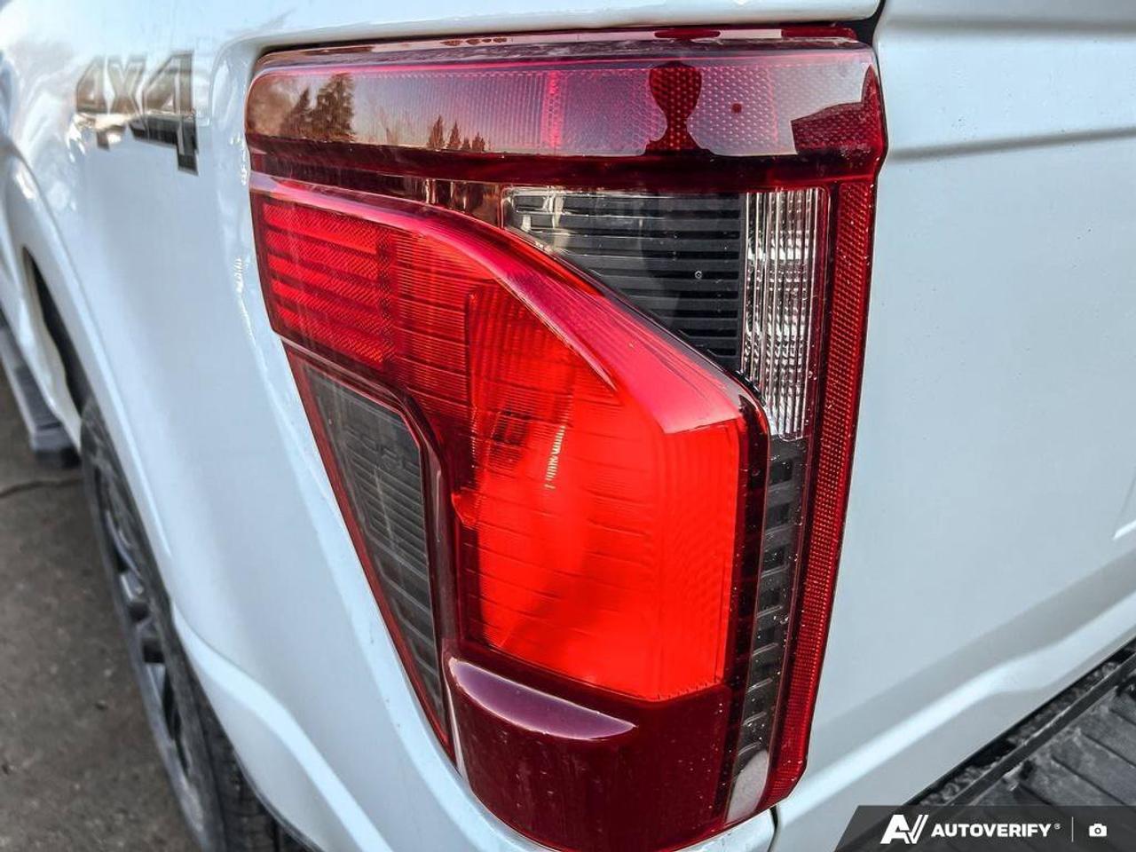 2025 Ford F-150 XLT   Demo Unit   MOONROOF   TRLR HITCH CLASS IV Photo