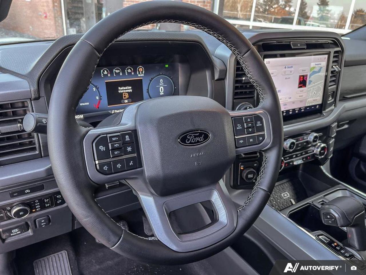 2025 Ford F-150 XLT   Demo Unit   MOONROOF   TRLR HITCH CLASS IV Photo