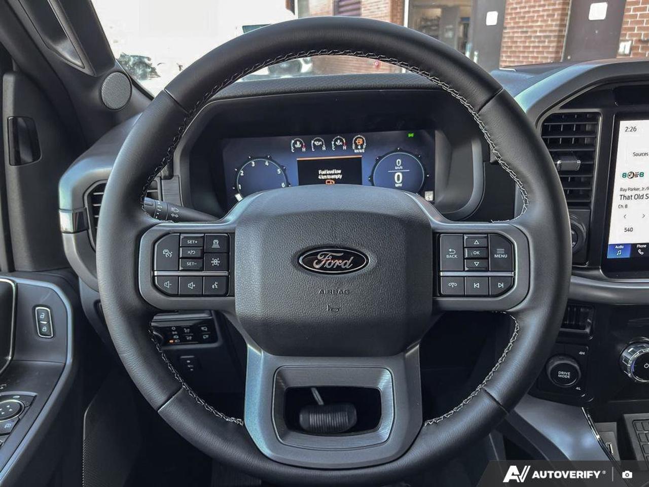 2025 Ford F-150 XLT   Demo Unit   MOONROOF   TRLR HITCH CLASS IV Photo