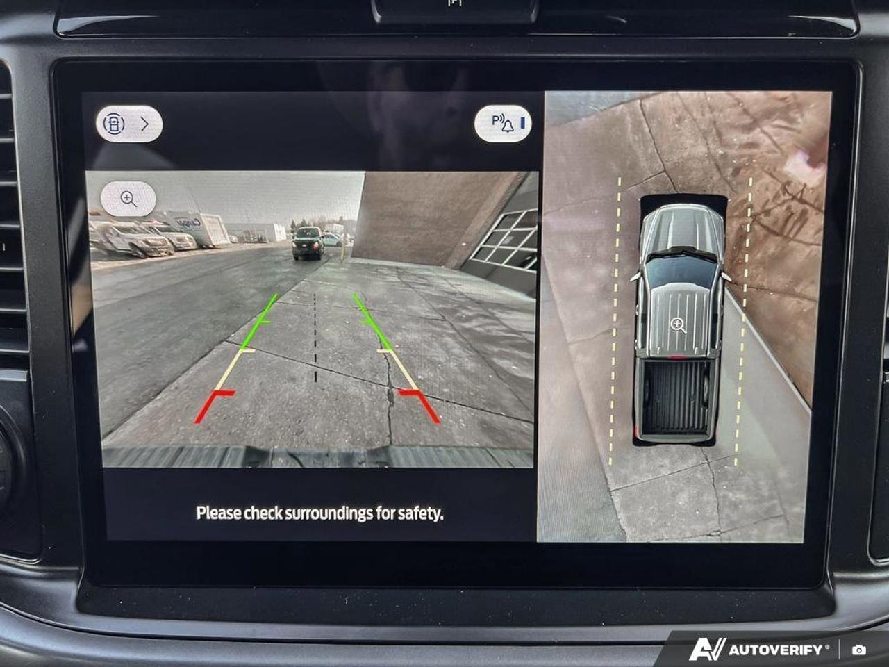 2025 Ford F-150 XLT   Demo Unit   MOONROOF   TRLR HITCH CLASS IV Photo