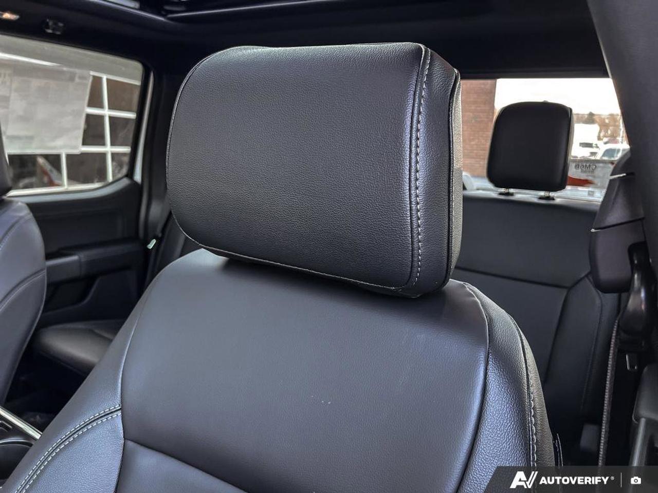2025 Ford F-150 XLT   Demo Unit   MOONROOF   TRLR HITCH CLASS IV Photo