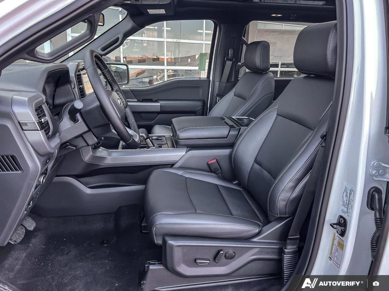 2025 Ford F-150 XLT   Demo Unit   MOONROOF   TRLR HITCH CLASS IV Photo