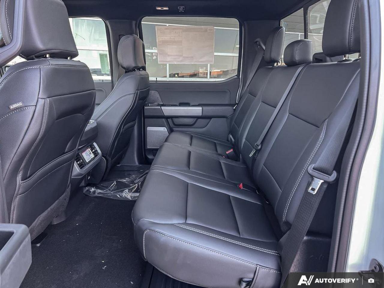 2025 Ford F-150 XLT   Demo Unit   MOONROOF   TRLR HITCH CLASS IV Photo