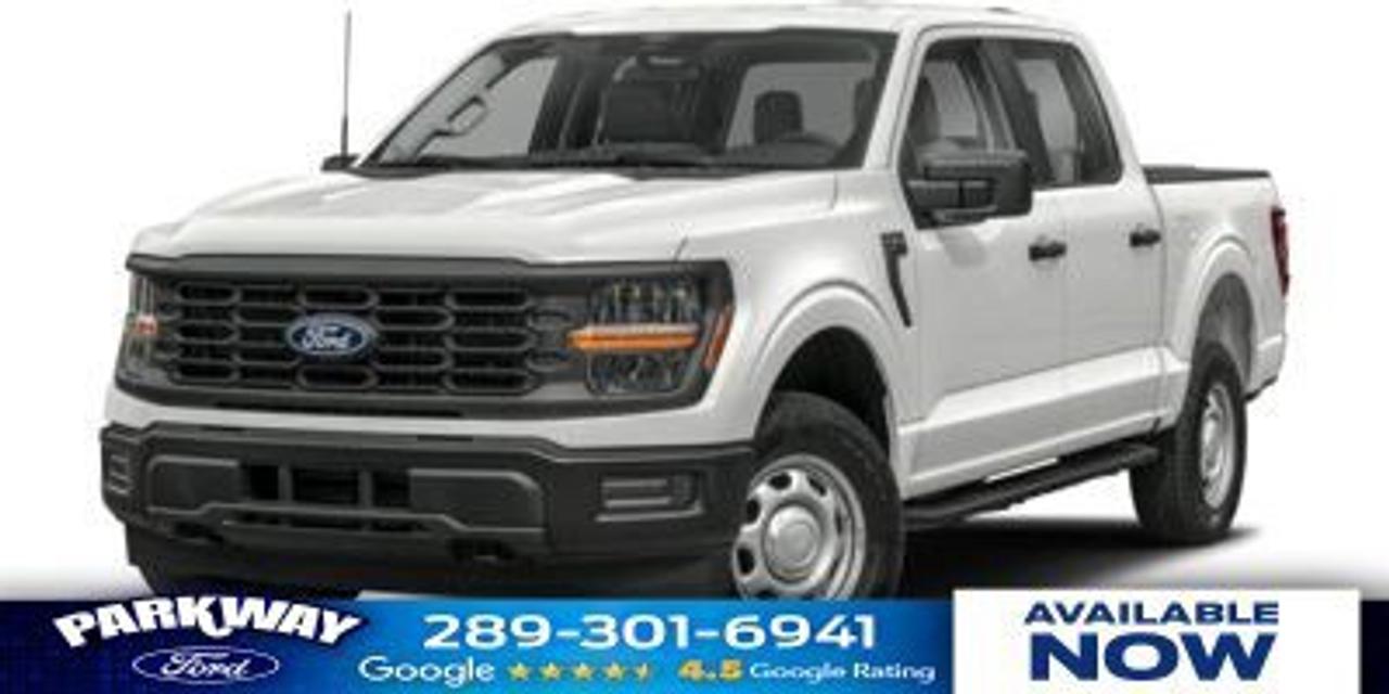 2025 Ford F-150 XLT   Demo Unit   MOONROOF   TRLR HITCH CLASS IV Photo