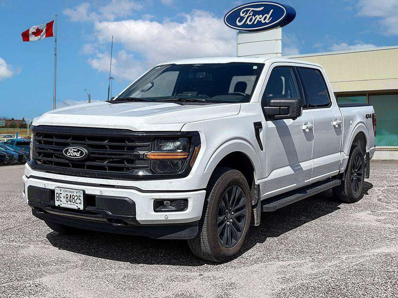 2025 Ford F-150 XLT   Demo Unit   MOONROOF   TRLR HITCH CLASS IV Photo
