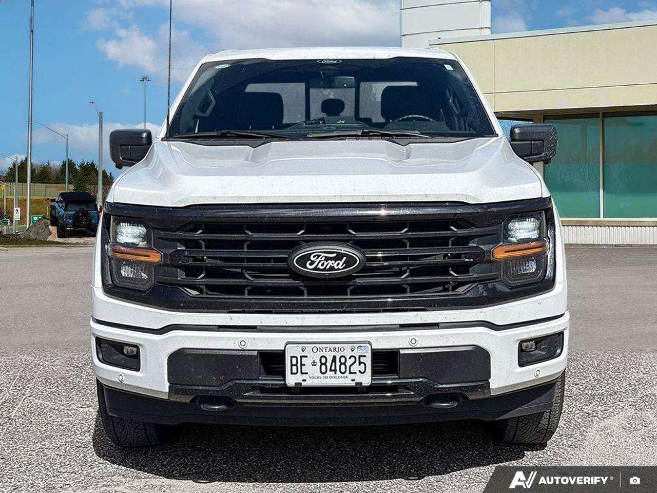 2025 Ford F-150 XLT   Demo Unit   MOONROOF   TRLR HITCH CLASS IV Photo