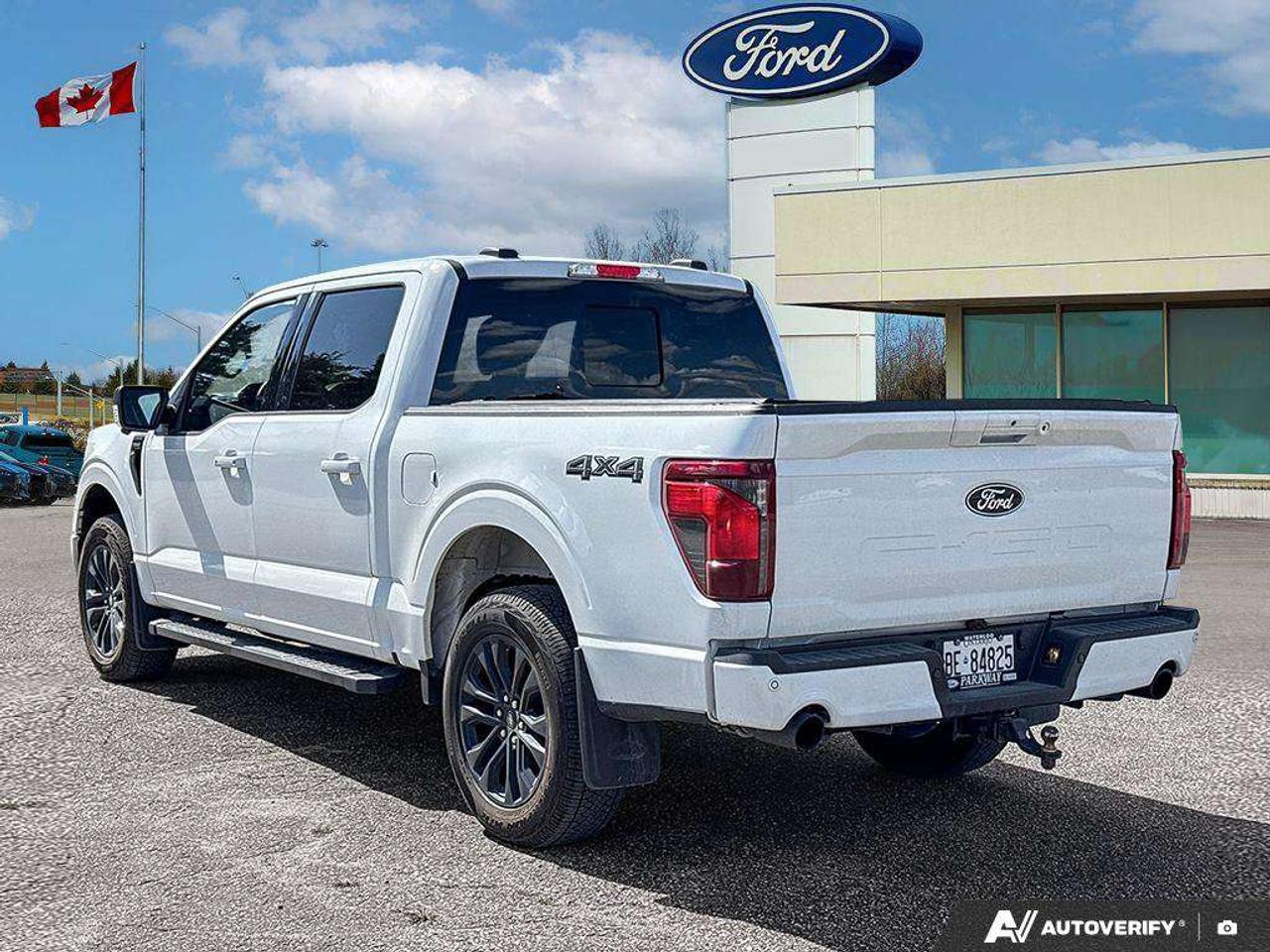 2025 Ford F-150 XLT   Demo Unit   MOONROOF   TRLR HITCH CLASS IV Photo