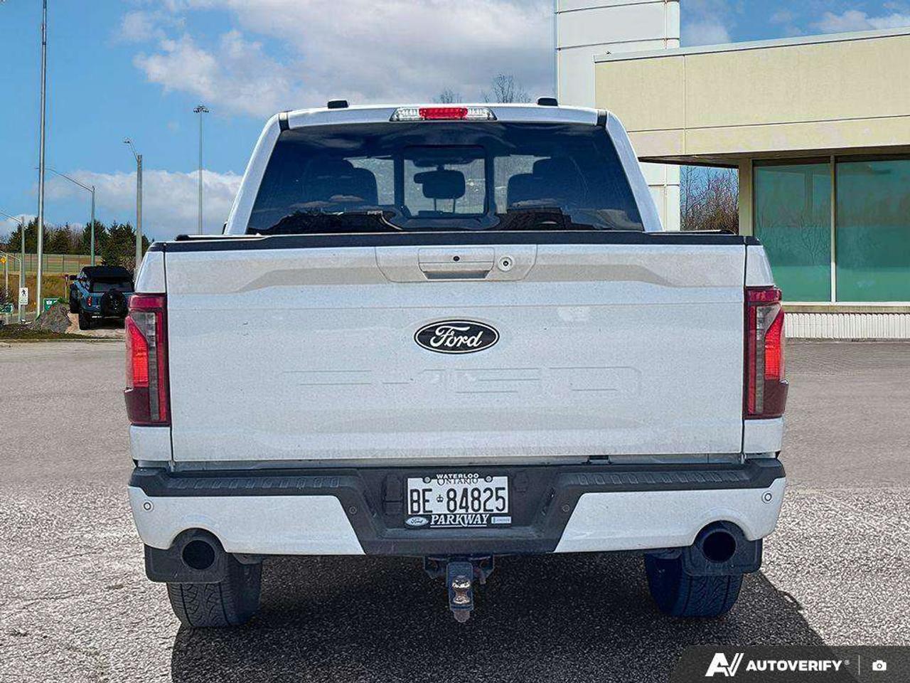2025 Ford F-150 XLT   Demo Unit   MOONROOF   TRLR HITCH CLASS IV Photo