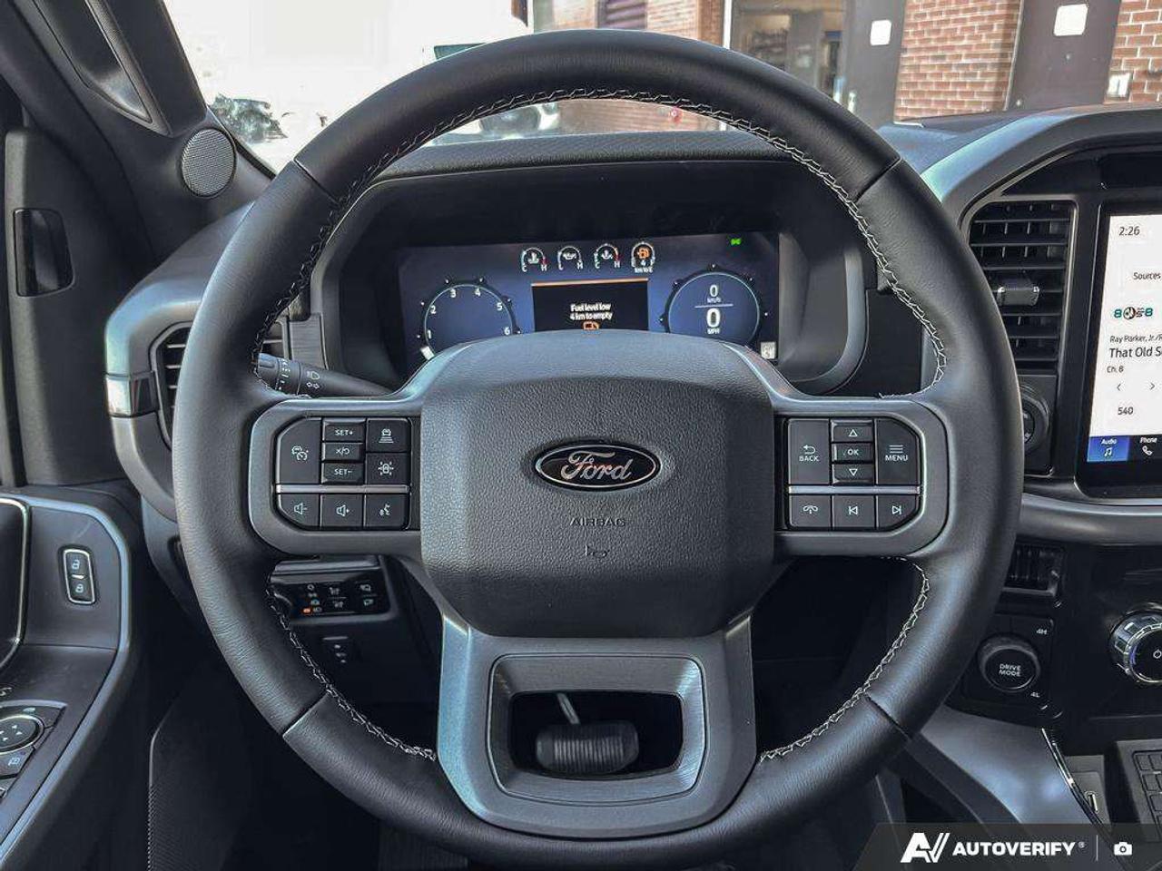 2025 Ford F-150 XLT   Demo Unit   MOONROOF   TRLR HITCH CLASS IV Photo