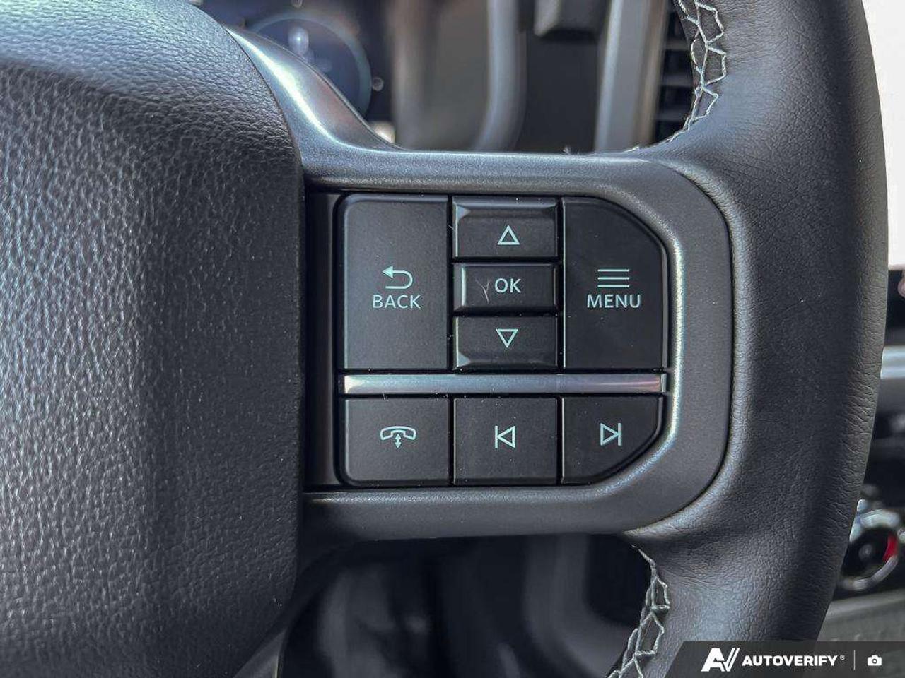 2025 Ford F-150 XLT   Demo Unit   MOONROOF   TRLR HITCH CLASS IV Photo