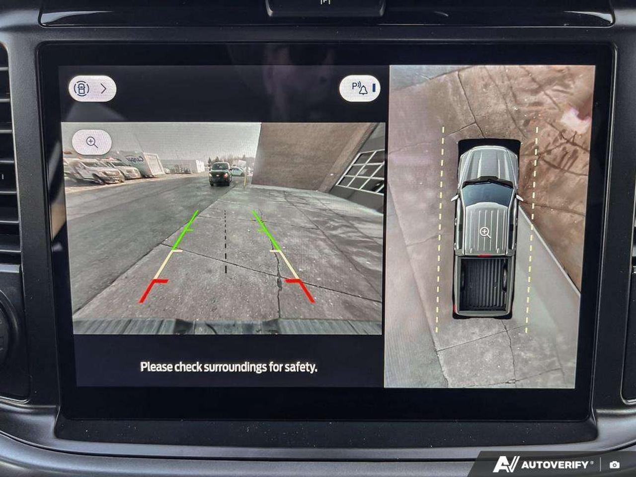 2025 Ford F-150 XLT   Demo Unit   MOONROOF   TRLR HITCH CLASS IV Photo