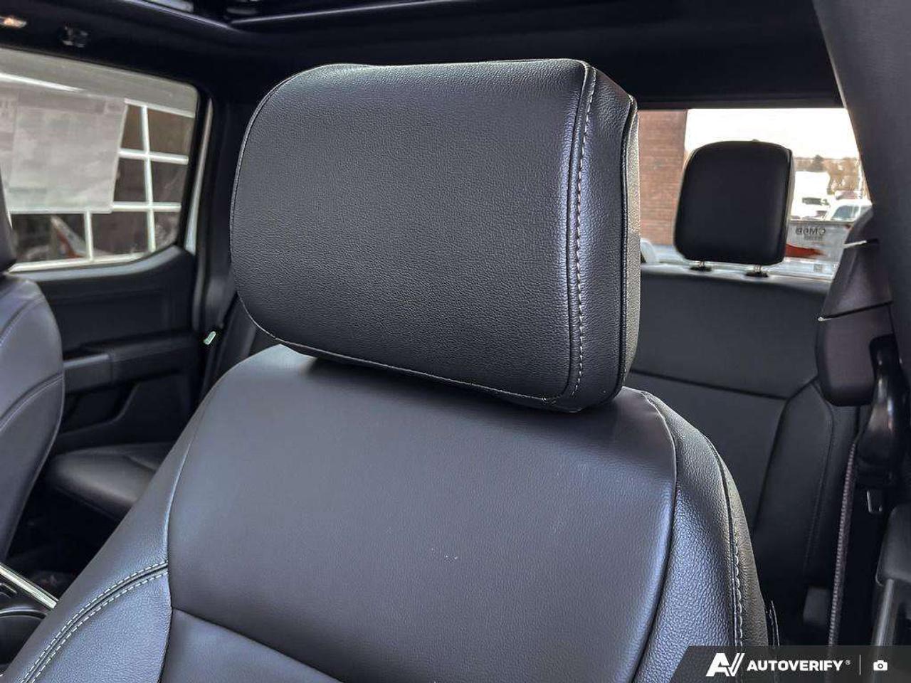2025 Ford F-150 XLT   Demo Unit   MOONROOF   TRLR HITCH CLASS IV Photo