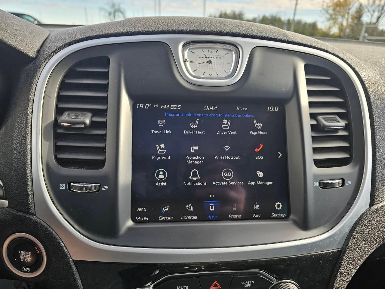 2023 Chrysler 300 Touring-L 4dr All-Wheel Drive Sedan Photo