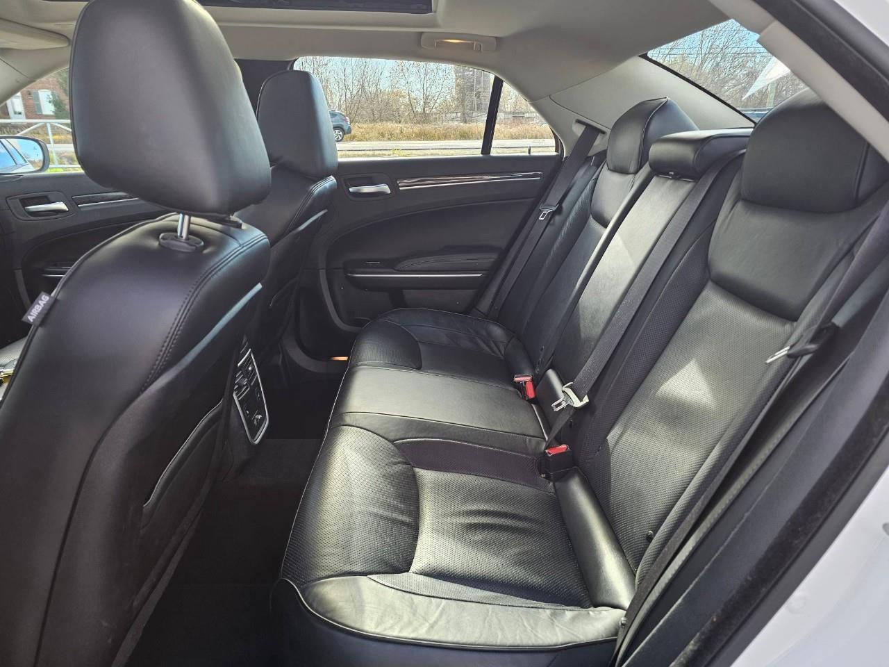 2023 Chrysler 300 Touring-L 4dr All-Wheel Drive Sedan Photo