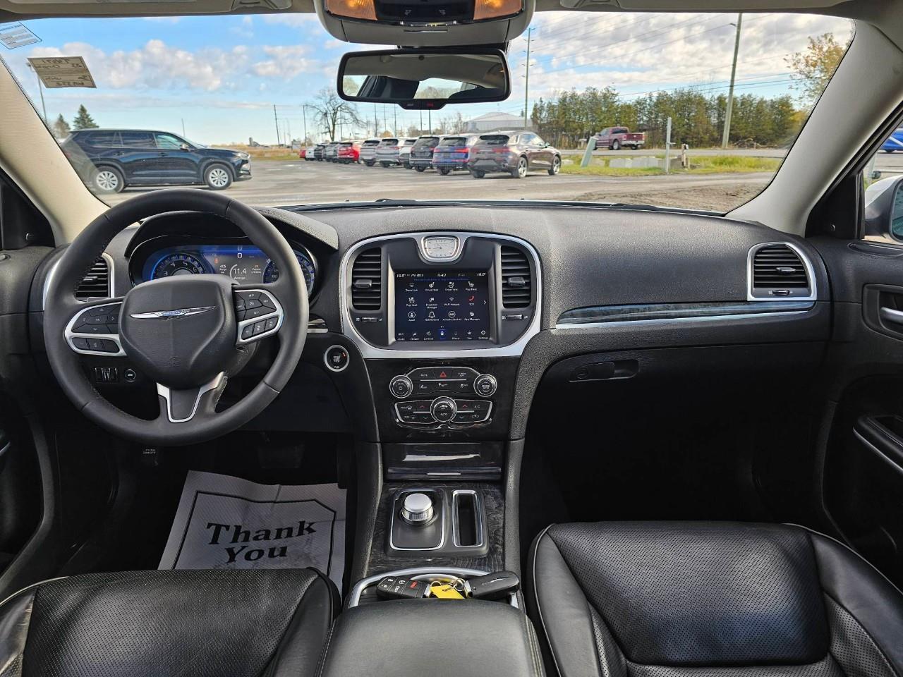 2023 Chrysler 300 Touring-L 4dr All-Wheel Drive Sedan Photo