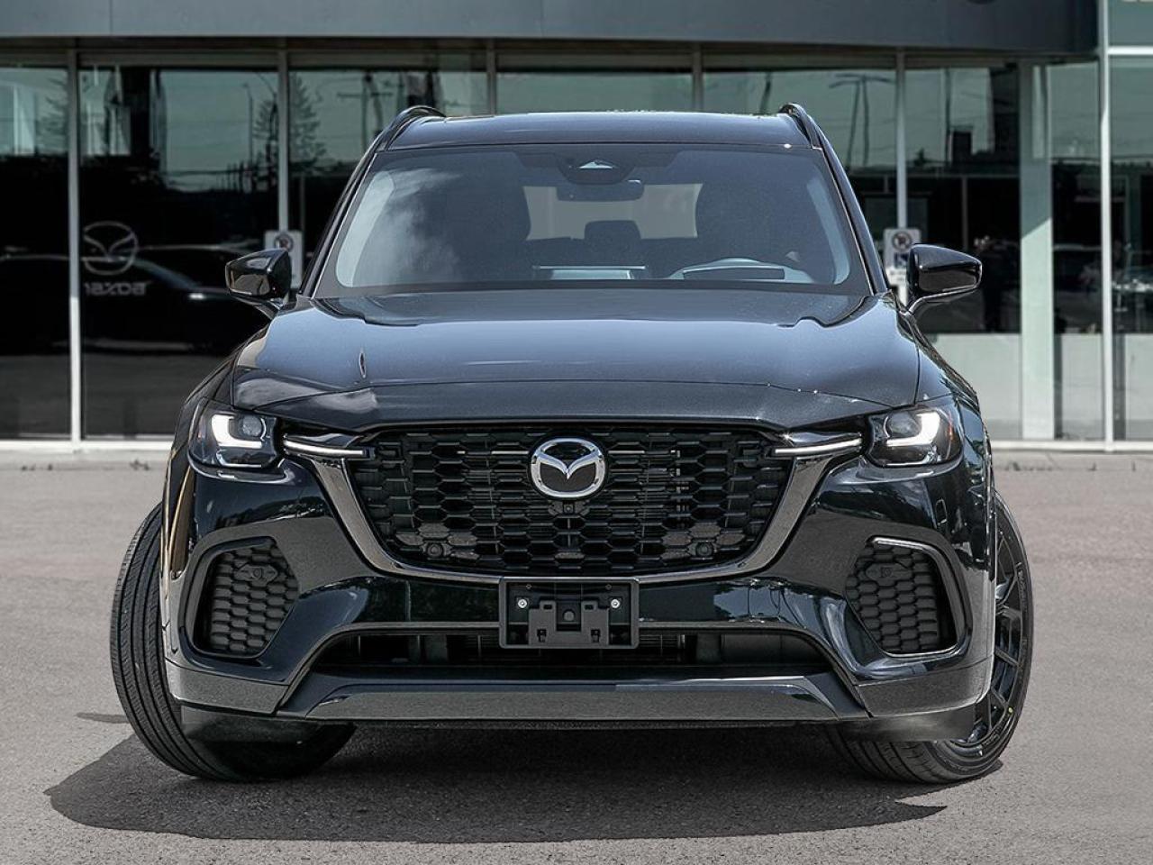 2025 Mazda CX-70 MHEV GT-P 4dr i-ACTIV All-Wheel Drive Sport Utility Photo