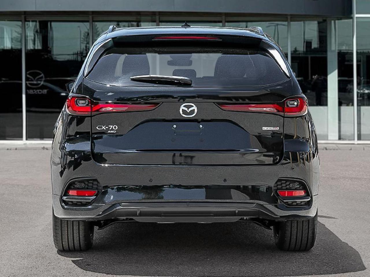 2025 Mazda CX-70 MHEV GT-P 4dr i-ACTIV All-Wheel Drive Sport Utility Photo