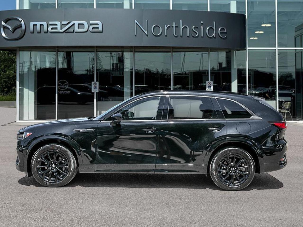 2025 Mazda CX-70 MHEV GT-P 4dr i-ACTIV All-Wheel Drive Sport Utility Photo