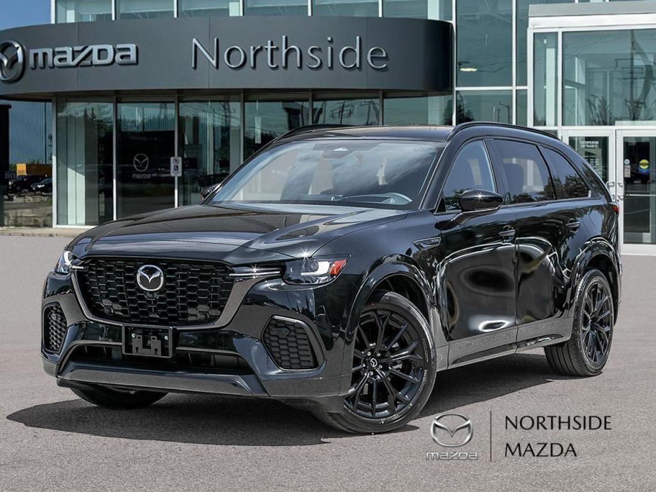 2025 Mazda CX-70 MHEV GT-P 4dr i-ACTIV All-Wheel Drive Sport Utility Photo0