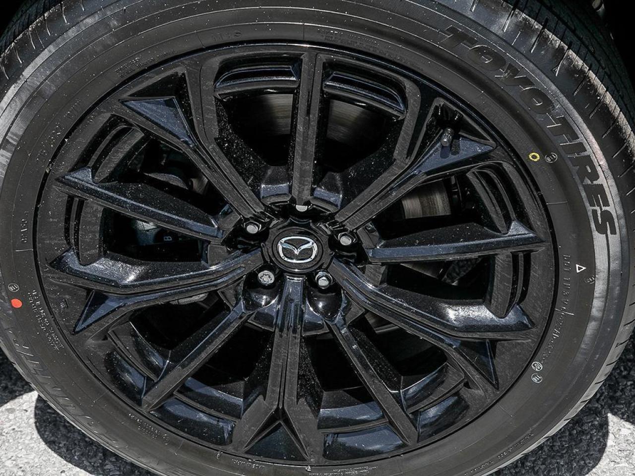 2025 Mazda CX-70 MHEV GT-P 4dr i-ACTIV All-Wheel Drive Sport Utility Photo