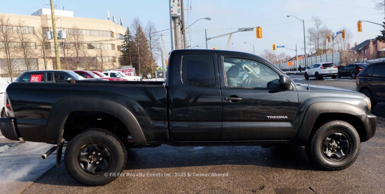 2008 Toyota Tacoma 4WD Access V6 Photo