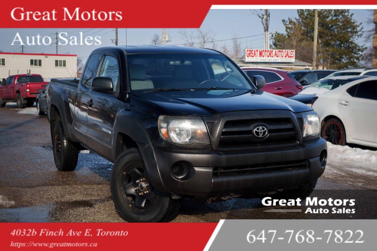 2008 Toyota Tacoma 4WD Access V6 Photo0