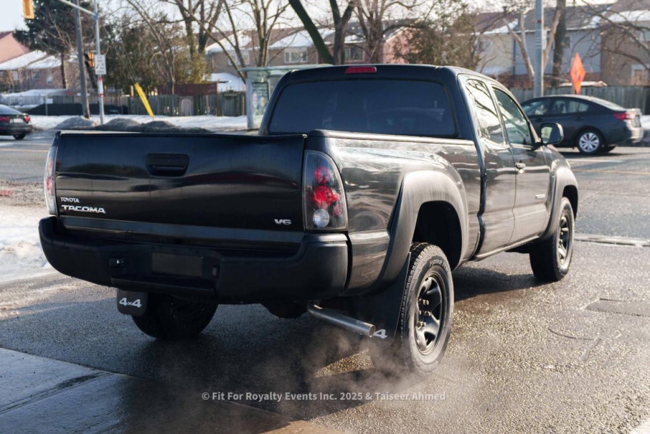 2008 Toyota Tacoma 4WD Access V6 Photo2