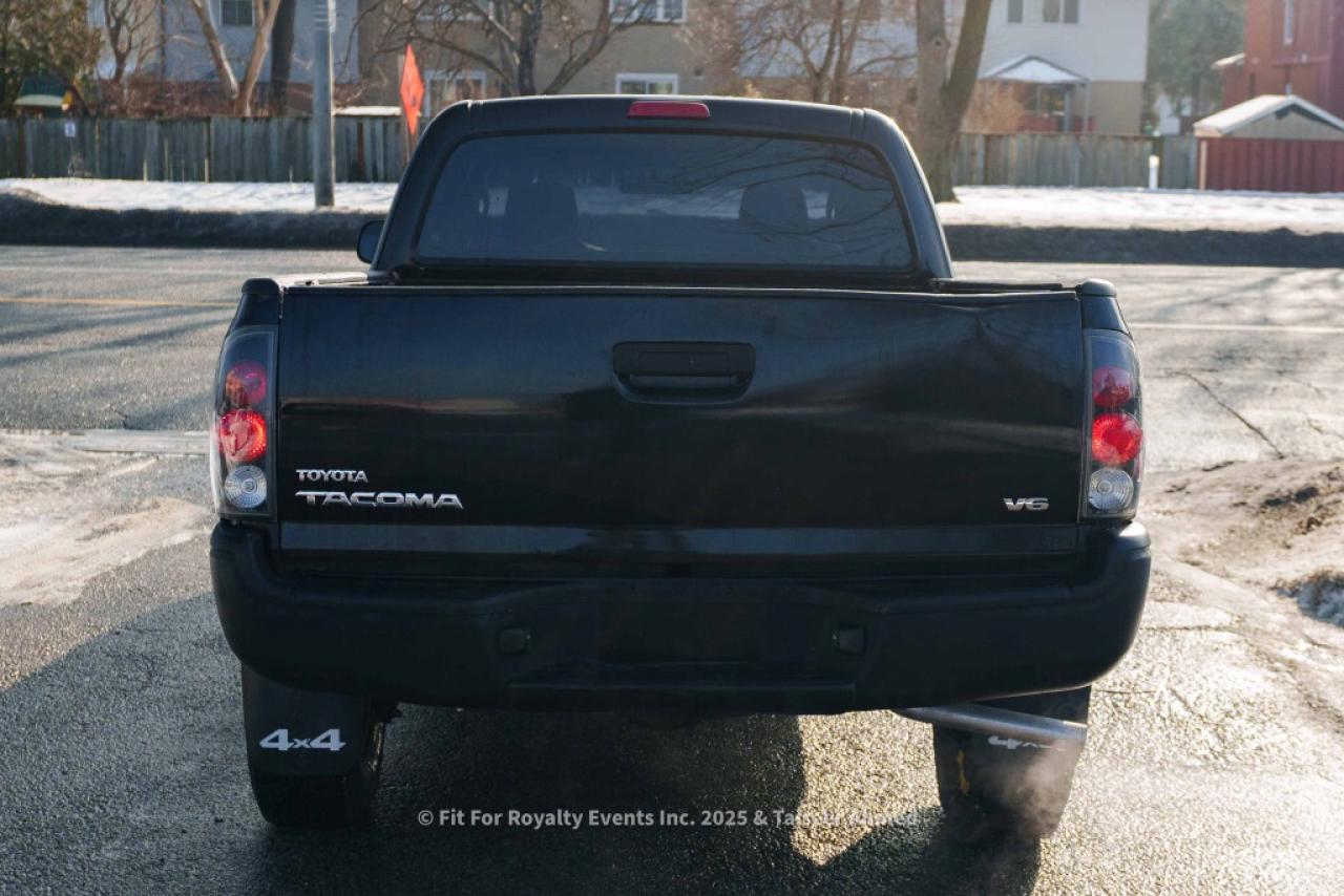 2008 Toyota Tacoma 4WD Access V6 Photo3