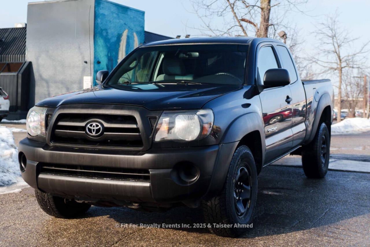 2008 Toyota Tacoma 4WD Access V6 Photo