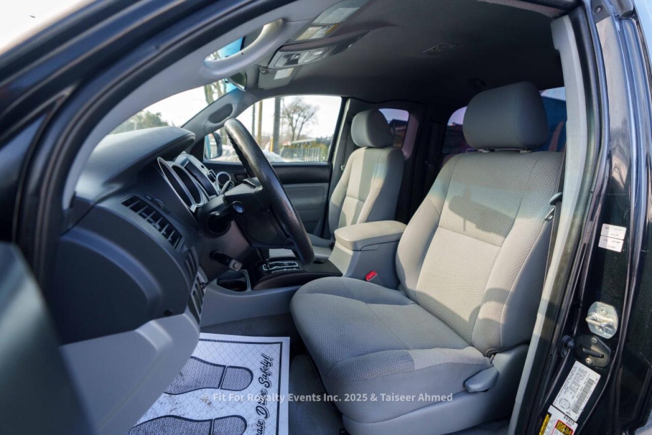 2008 Toyota Tacoma 4WD Access V6 Photo