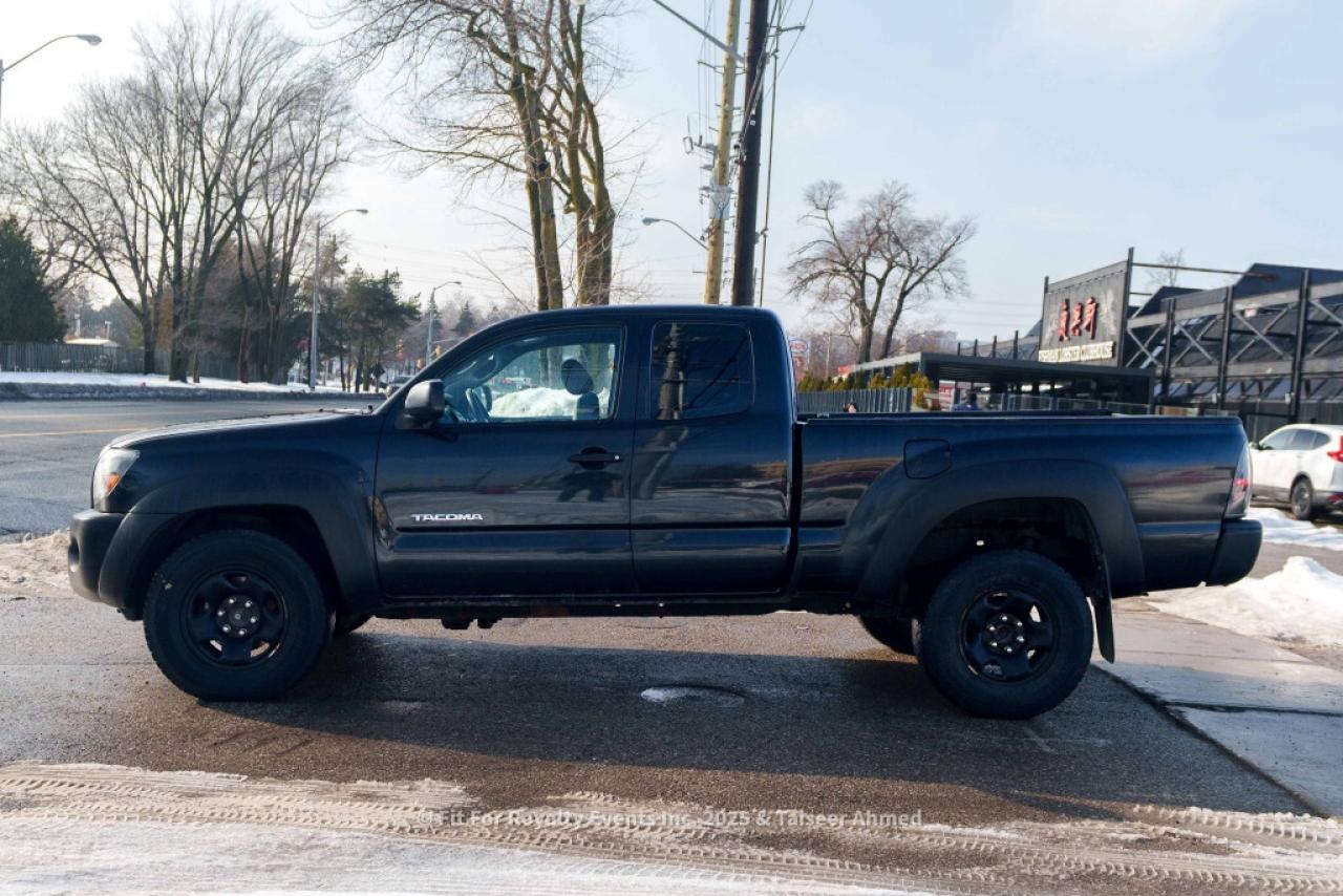 2008 Toyota Tacoma 4WD Access V6 Photo
