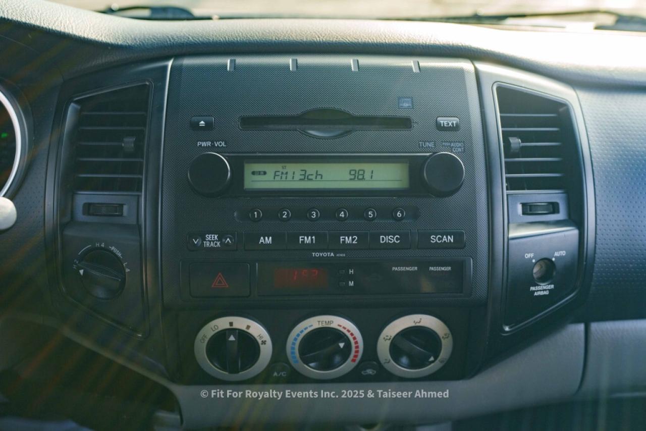 2008 Toyota Tacoma 4WD Access V6 Photo