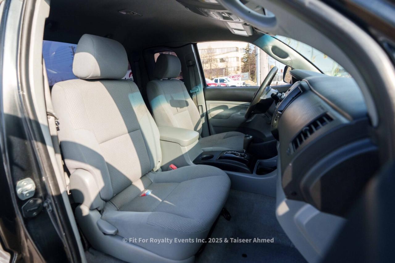 2008 Toyota Tacoma 4WD Access V6 Photo