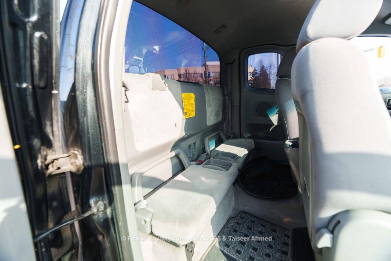 2008 Toyota Tacoma 4WD Access V6 Photo