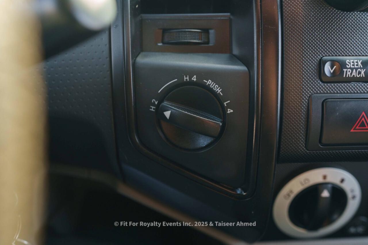 2008 Toyota Tacoma 4WD Access V6 Photo