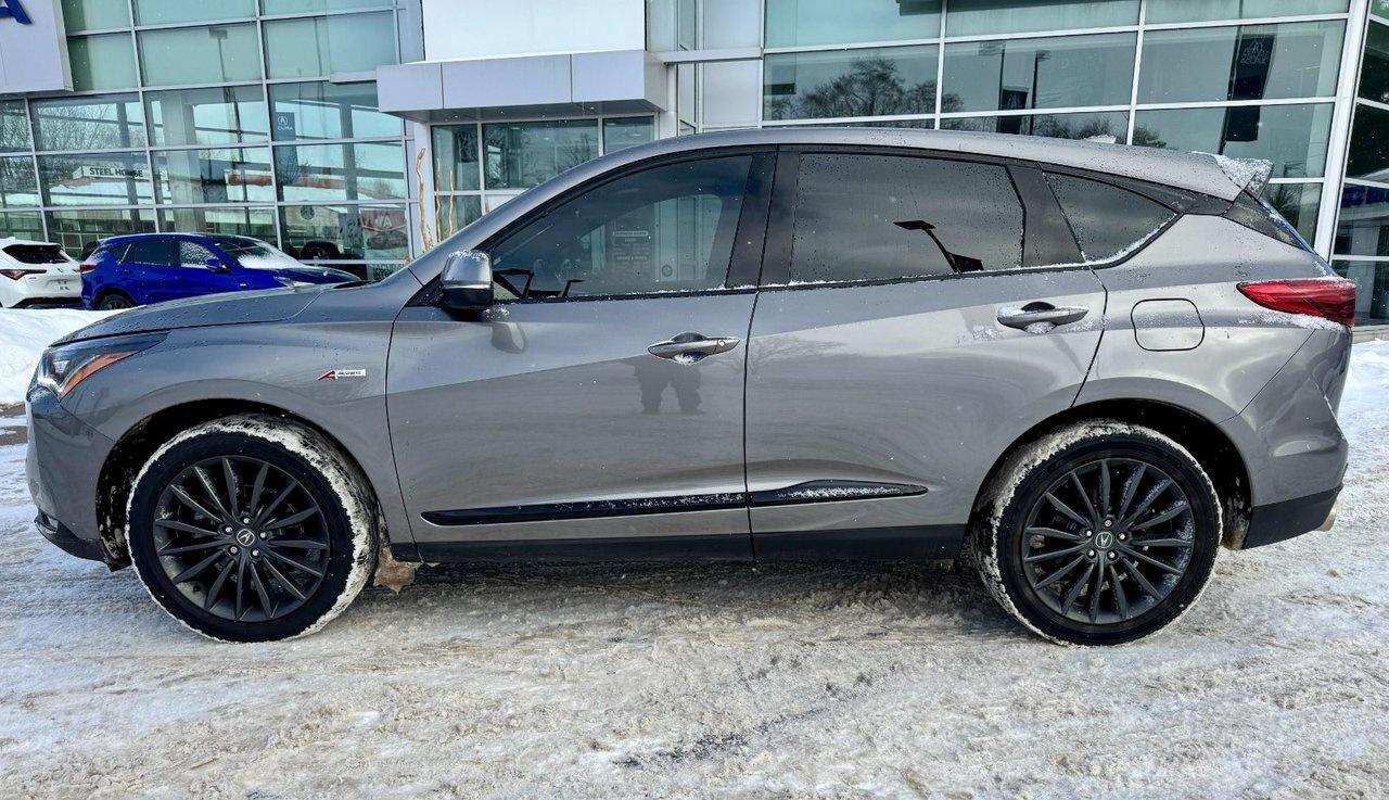 2024 Acura RDX Platinum Elite A-Spec One Owner, Acura Pre Owned C Photo