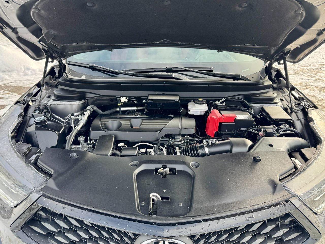 2024 Acura RDX Platinum Elite A-Spec One Owner, Acura Pre Owned C Photo