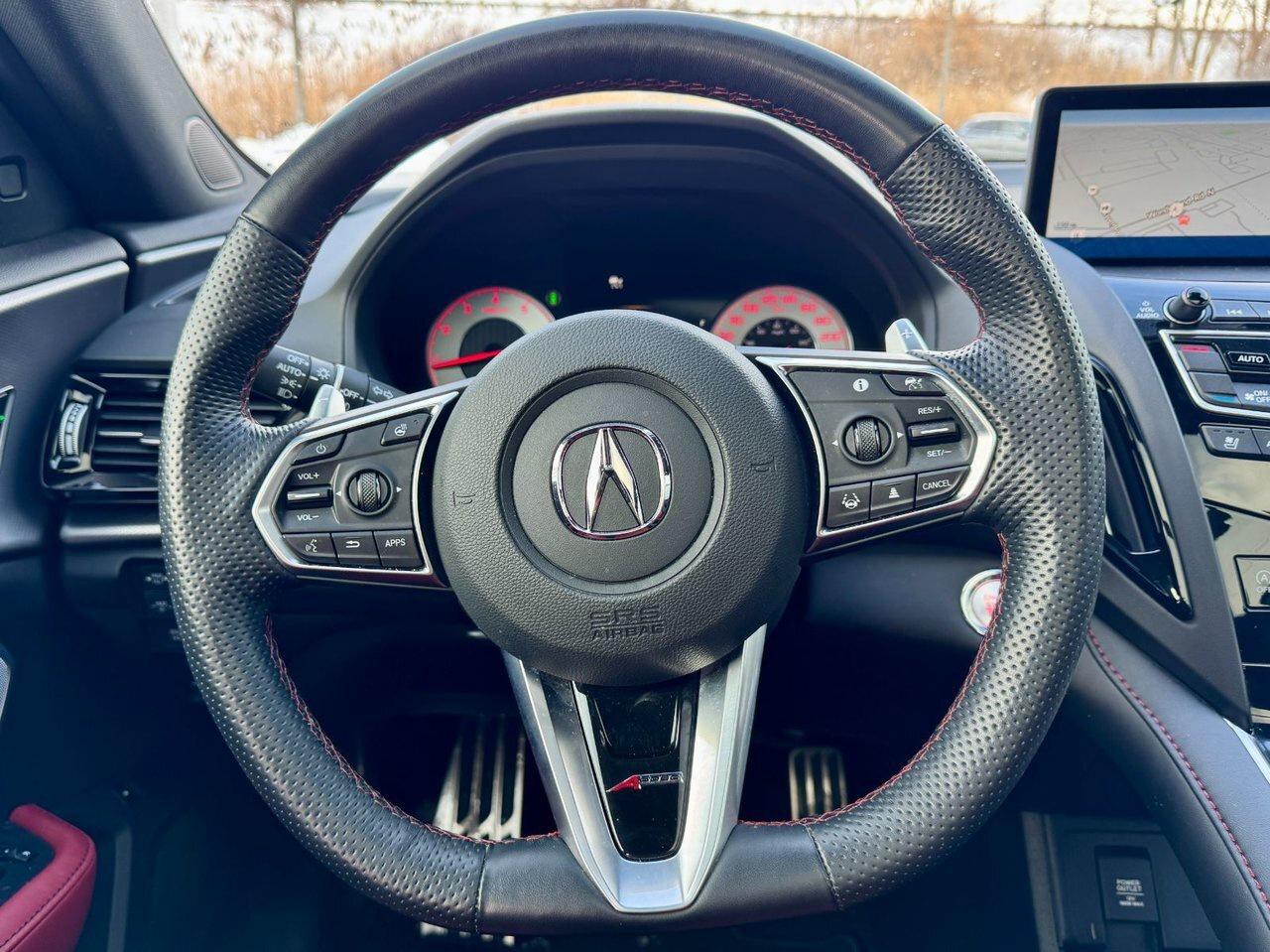 2024 Acura RDX Platinum Elite A-Spec One Owner, Acura Pre Owned C Photo