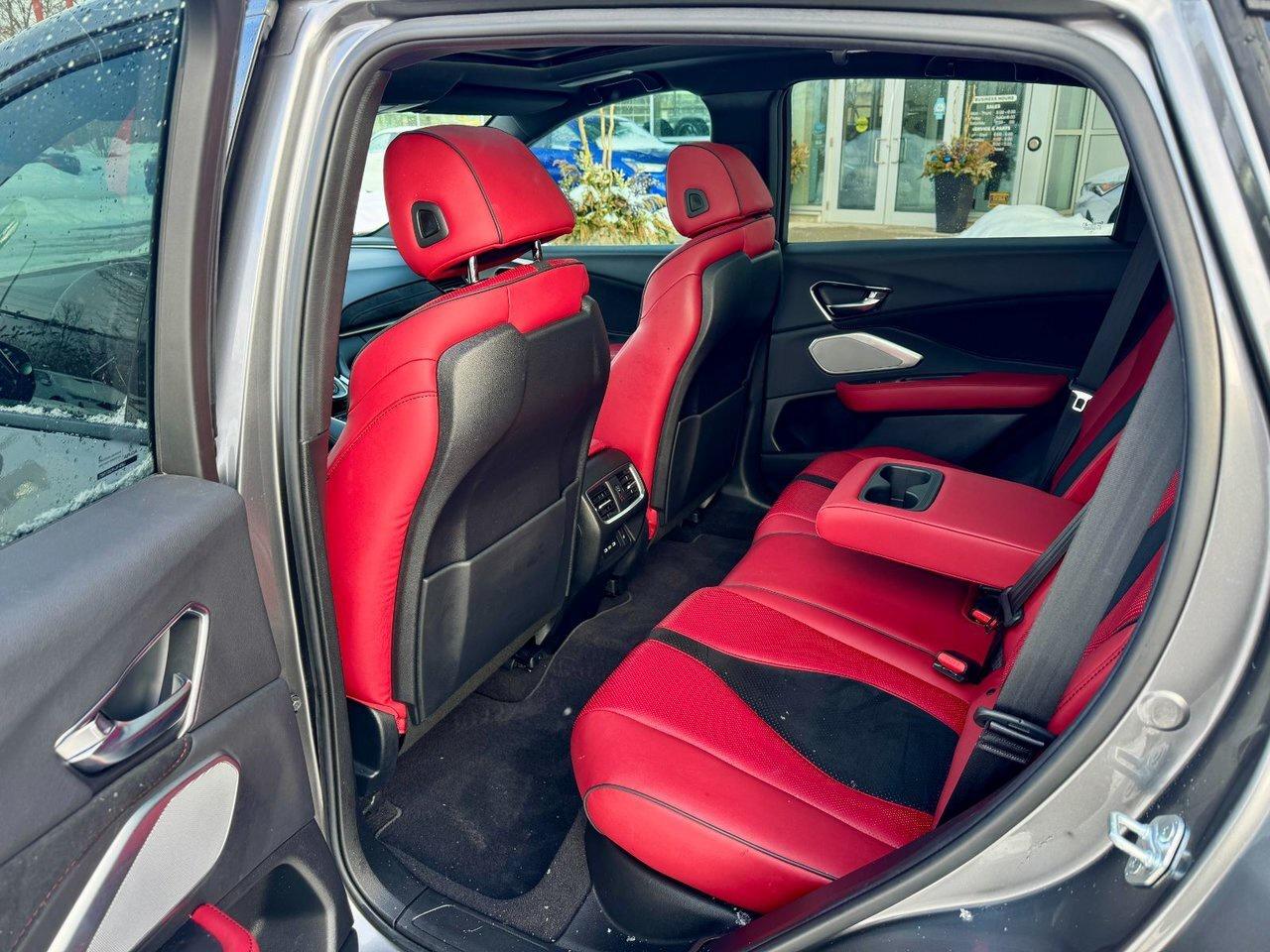 2024 Acura RDX Platinum Elite A-Spec One Owner, Acura Pre Owned C Photo