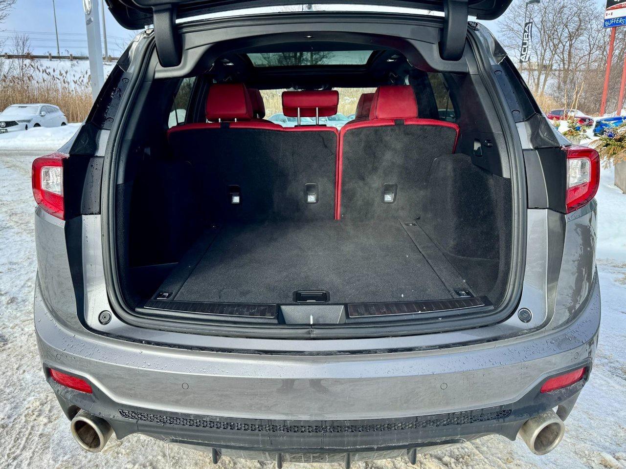 2024 Acura RDX Platinum Elite A-Spec One Owner, Acura Pre Owned C Photo