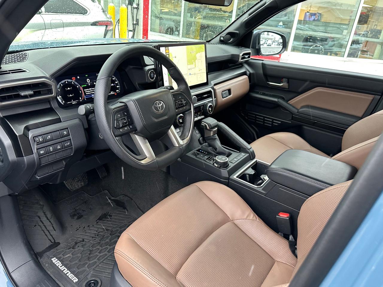 2025 Toyota 4Runner Base 4dr 4x4 Photo