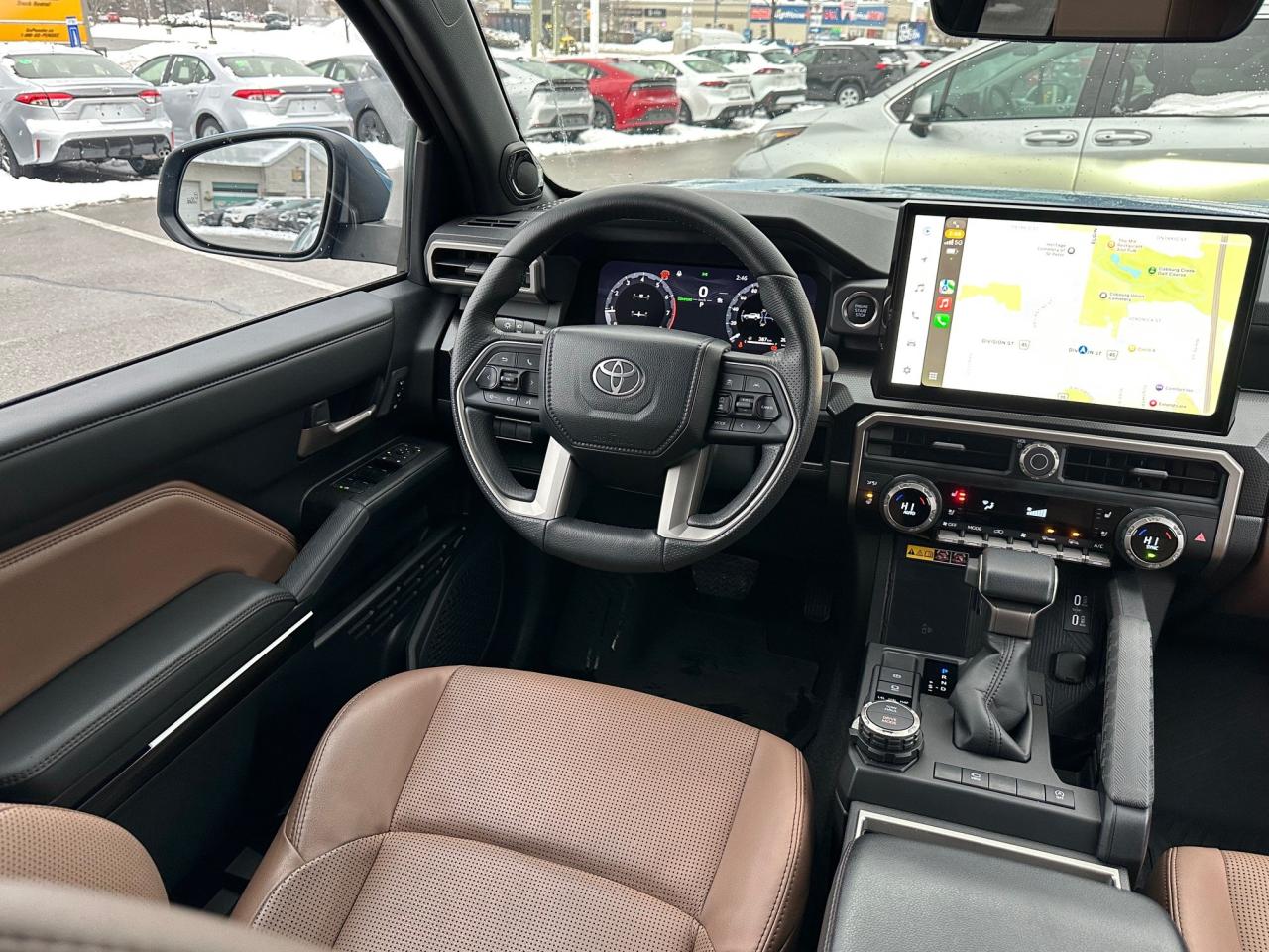 2025 Toyota 4Runner Base 4dr 4x4 Photo