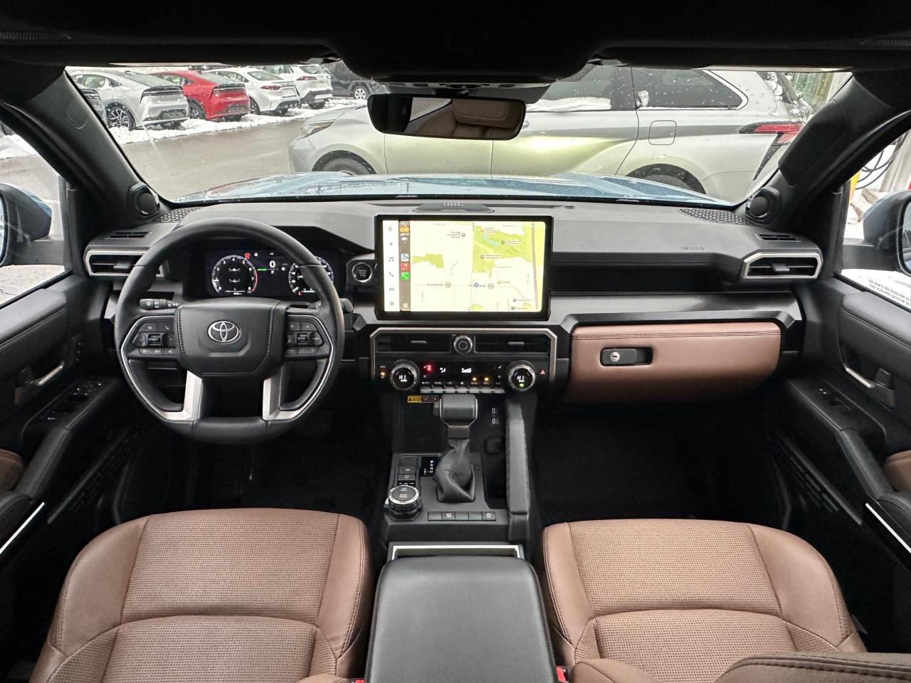 2025 Toyota 4Runner Base 4dr 4x4 Photo