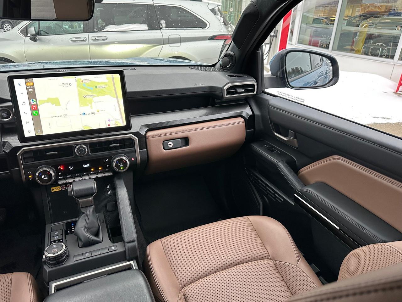 2025 Toyota 4Runner Base 4dr 4x4 Photo